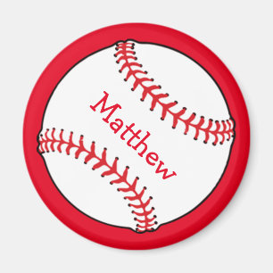 Imán del béisbol