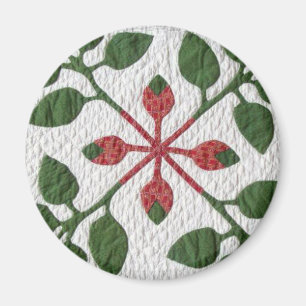 imán del bloque del edredón del álbum de Baltim