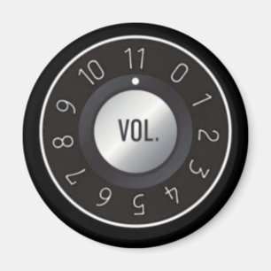 Imán del botón de control de volumen