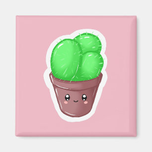 Imán del cactus