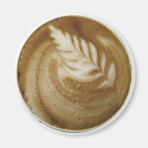 imán del café