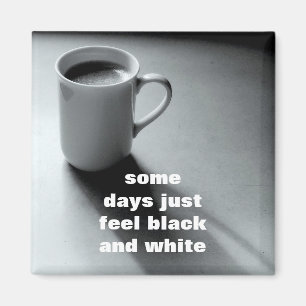 imán del café