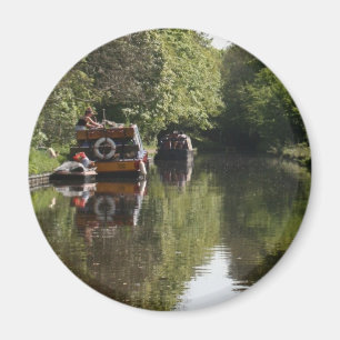 Imán del canal de Llangollen