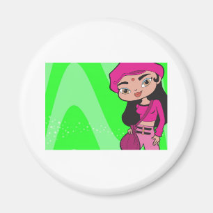 Imán del Capricornio