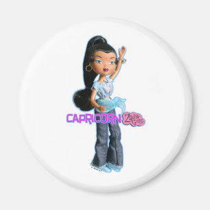 Imán del Capricornio