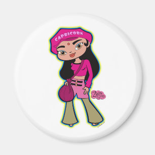 Imán del Capricornio