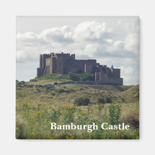 Imán del castillo de Bamburgh