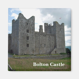 Imán del castillo de Bolton