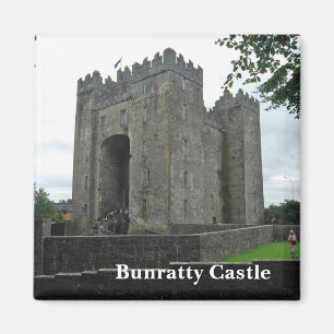 Imán del castillo de Bunratty