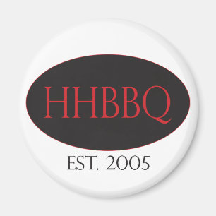 Imán del cerdo del grito