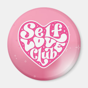 Imán del Club del Amor Propio