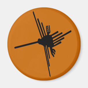 Imán del colibrí de Nazca