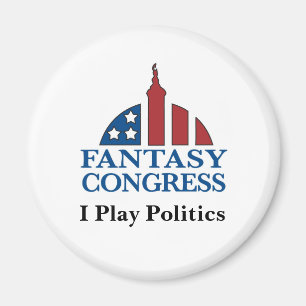 Imán del congreso de la fantasía
