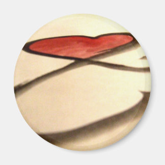 Imán del Corazón
