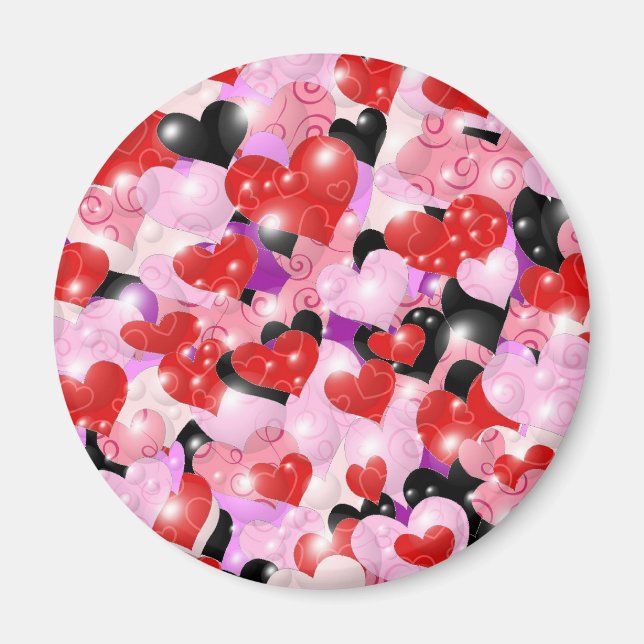 Imán del Corazón (Frente)