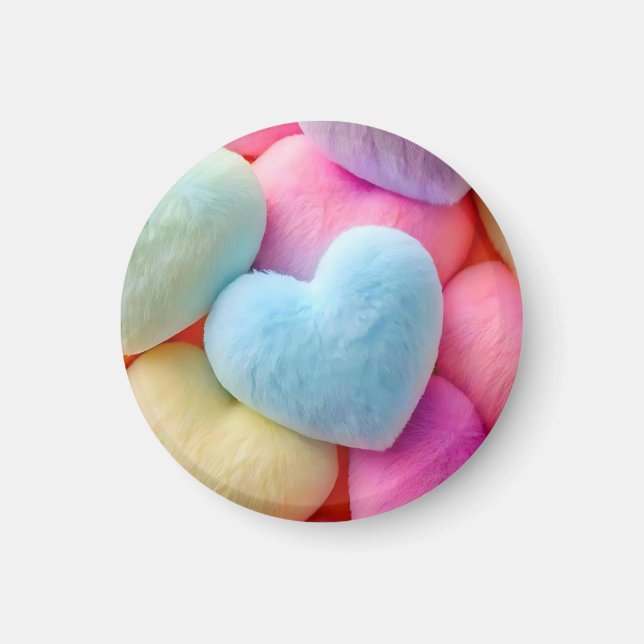 Imán del Corazón (Frente)