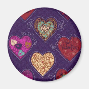 Imán del Corazón