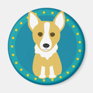 Imán del Corgi