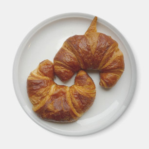 Imán del Croissant