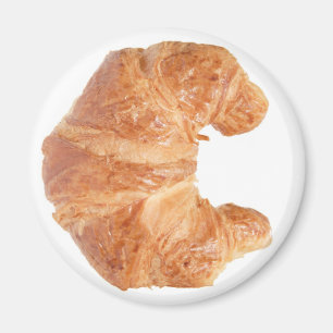 imán del croissant