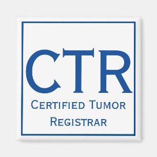 Imán del CTR