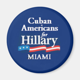 Imán del CUBANO AMERS MIAMI