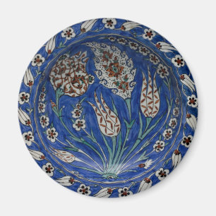 Imán del cuenco de Iznik