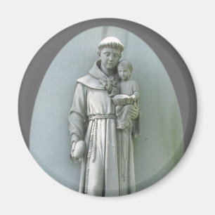 Imán del ~ de Anthony y de Jesús