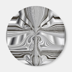 Imán del ~ del alcohol 2 del rapaz