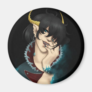 Imán del Demoness