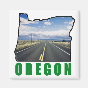 Imán del desierto de Oregon
