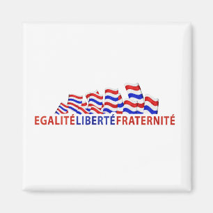 Imán del día de Bastille