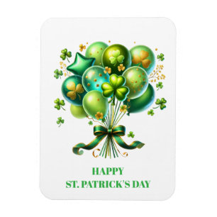 Imán del Día de San Patricio