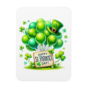 Imán del Día de San Patricio
