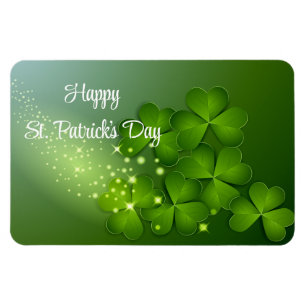 Imán del Día de San Patricio