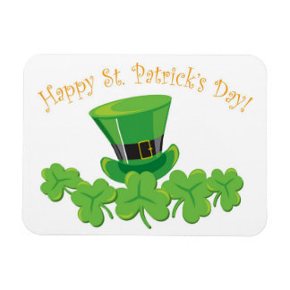 Imán del día de San Patricio