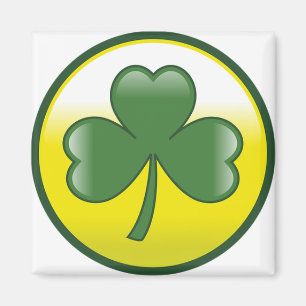 Imán 🍀 del Día de San Patricio