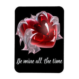 Imán del Día de San Valentín
