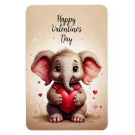 Imán del Día de San Valentín