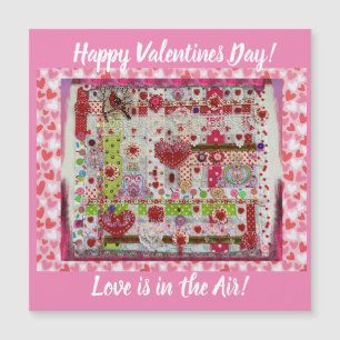 Imán del Día de San Valentín