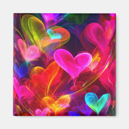 Imán del Día de San Valentín | Romántico, Lindo 