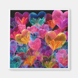 Imán del Día de San Valentín | Romántico, Lindo 
