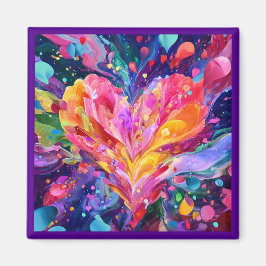 Imán del Día de San Valentín | Romántico, Lindo