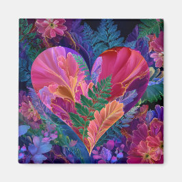 Imán del Día de San Valentín | Romántico, Lindo 