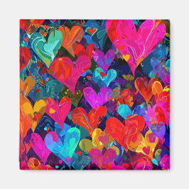 Imán del Día de San Valentín | Romántico, Lindo 