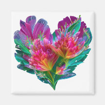 Imán del Día de San Valentín | Romántico, Lindo