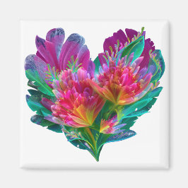 Imán del Día de San Valentín | Romántico, Lindo 