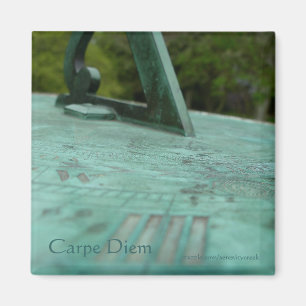 Imán del dial de Sun