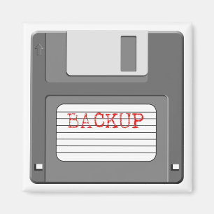 Imán Del disco blando