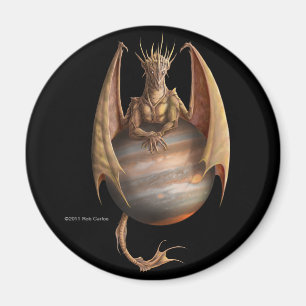 Imán del dragón de Júpiter